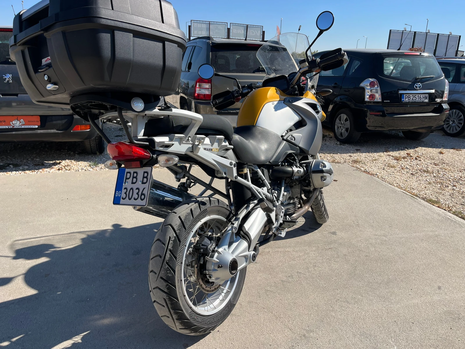 BMW R R1200GS, 101ck, ЛИЗИНГ - изображение 7