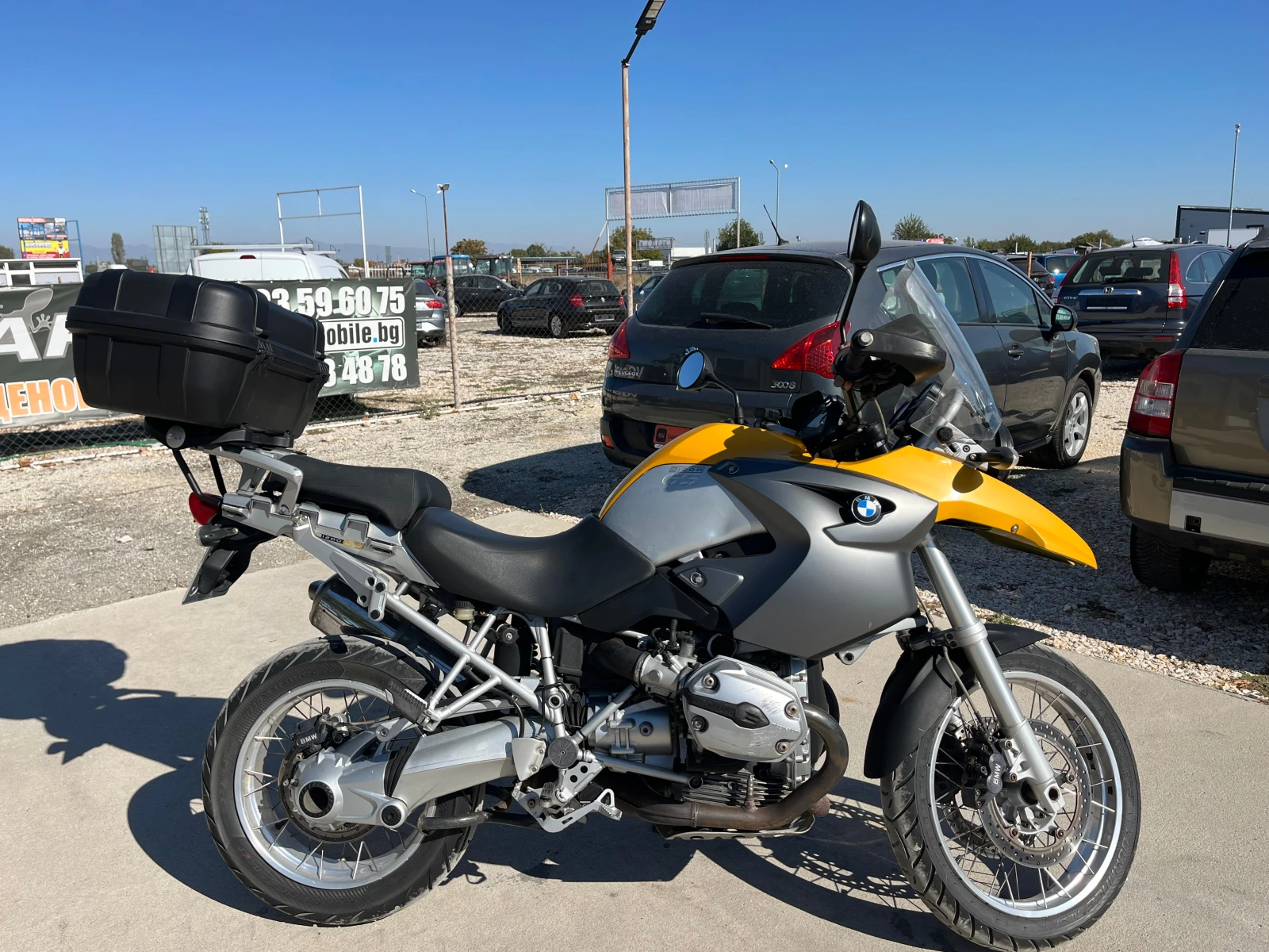 BMW R R1200GS, 101ck, ЛИЗИНГ - изображение 8