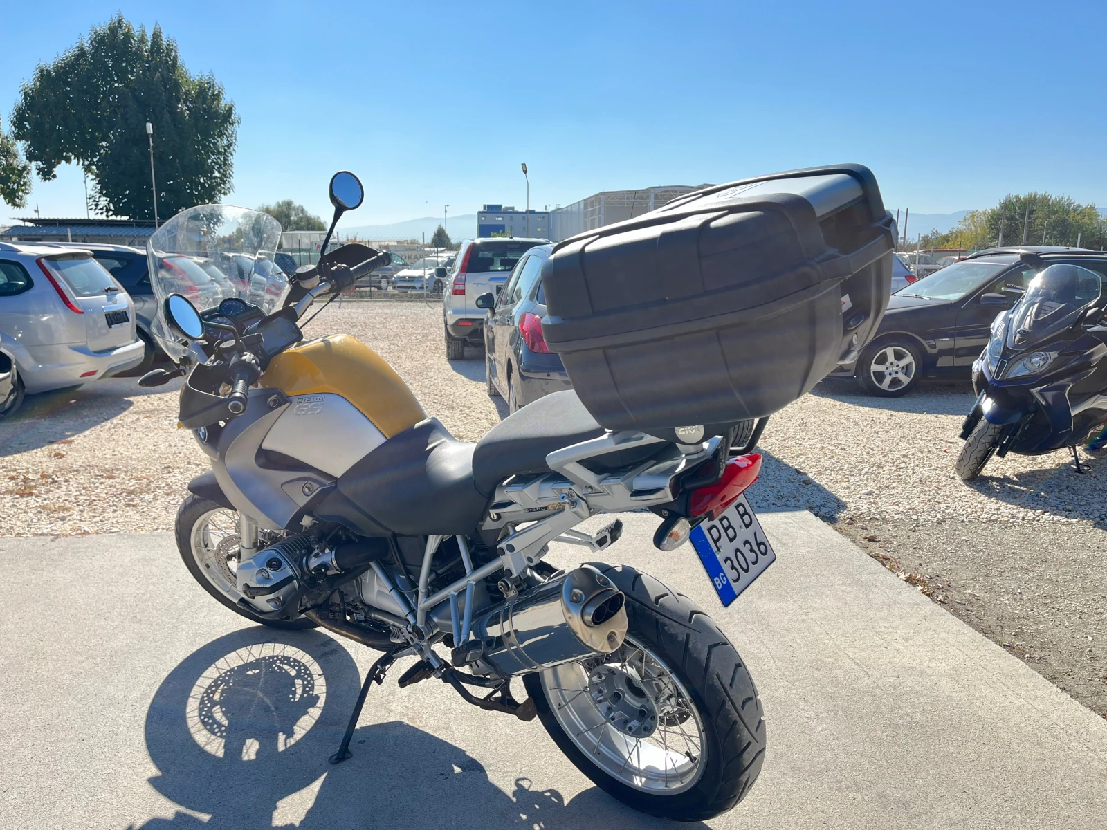 BMW R R1200GS, 101ck, ЛИЗИНГ - изображение 5