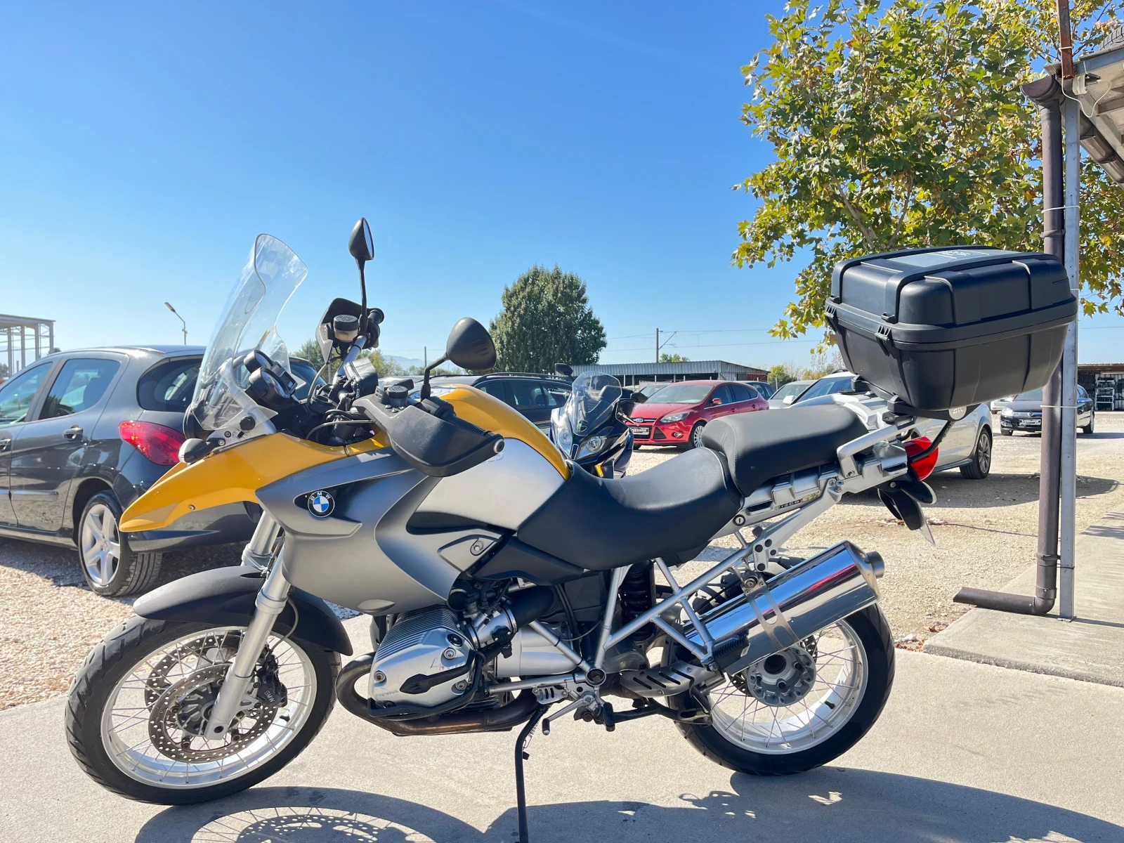 BMW R R1200GS, 101ck, ЛИЗИНГ - изображение 4