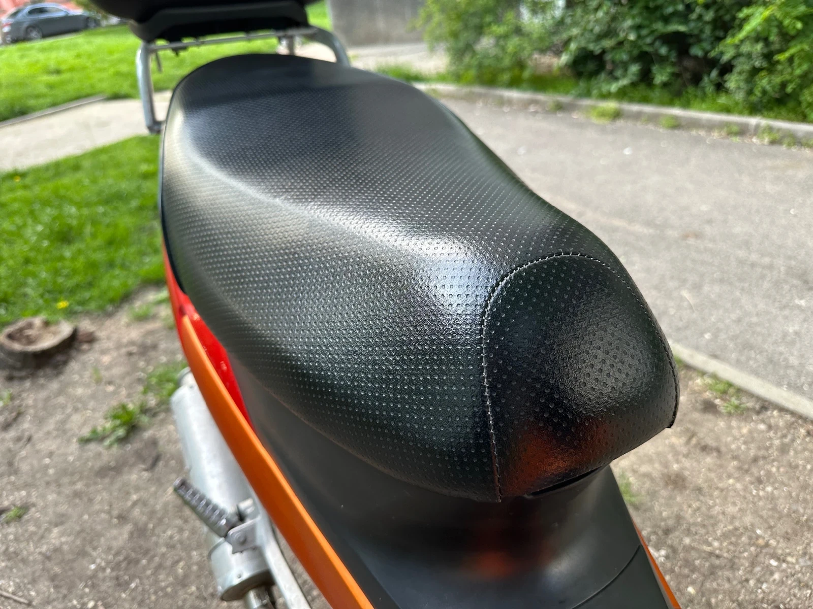 Honda ANF Innova 125 | Mobile.bg   13