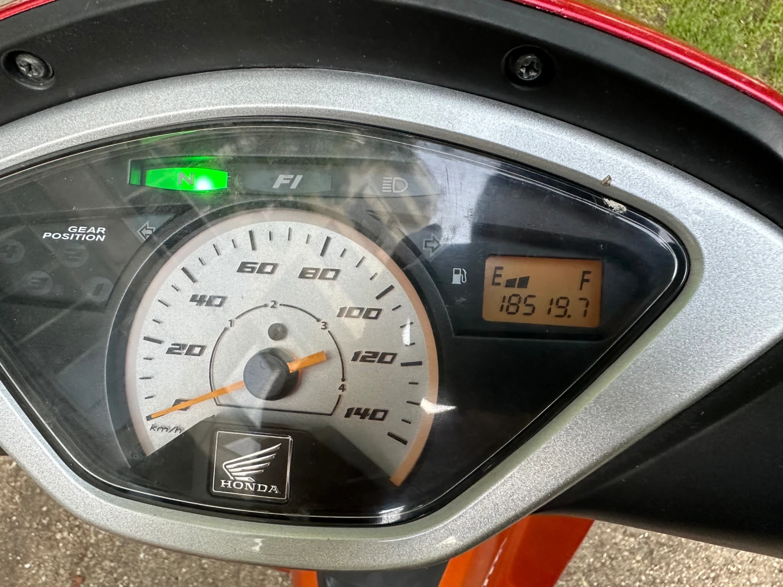 Honda ANF Innova 125 | Mobile.bg   11