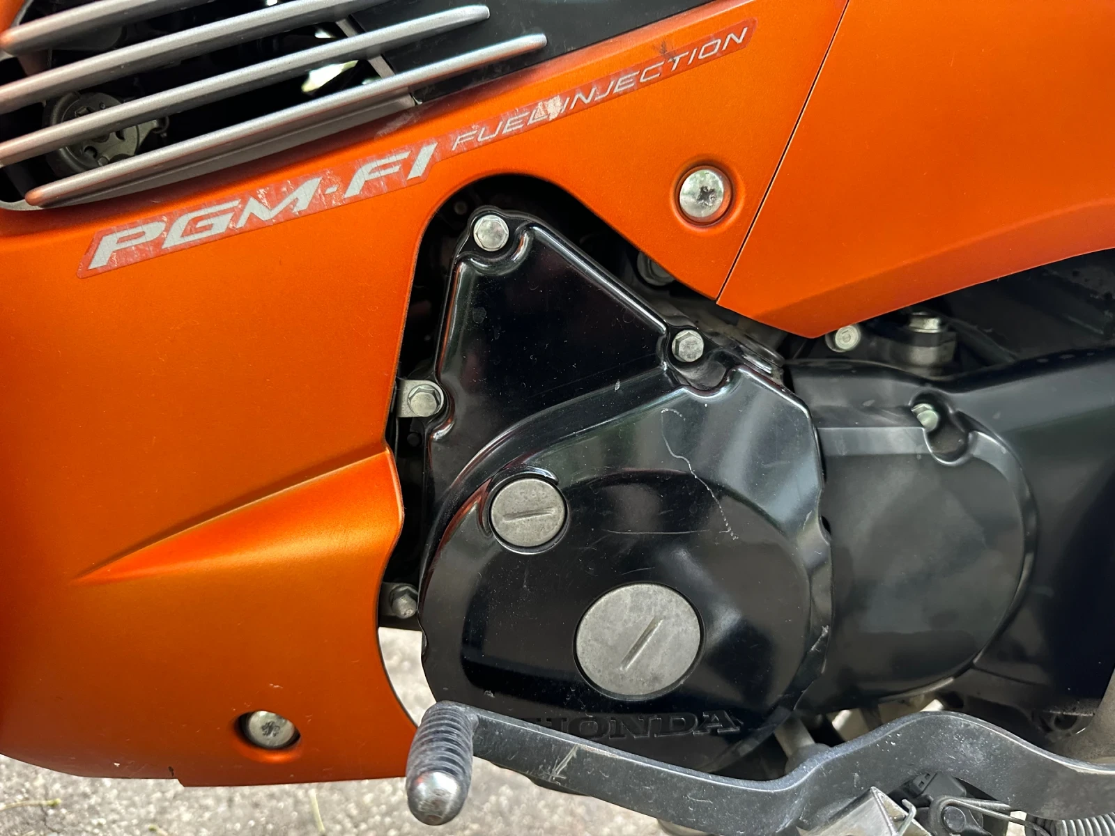 Honda ANF Innova 125 | Mobile.bg   12