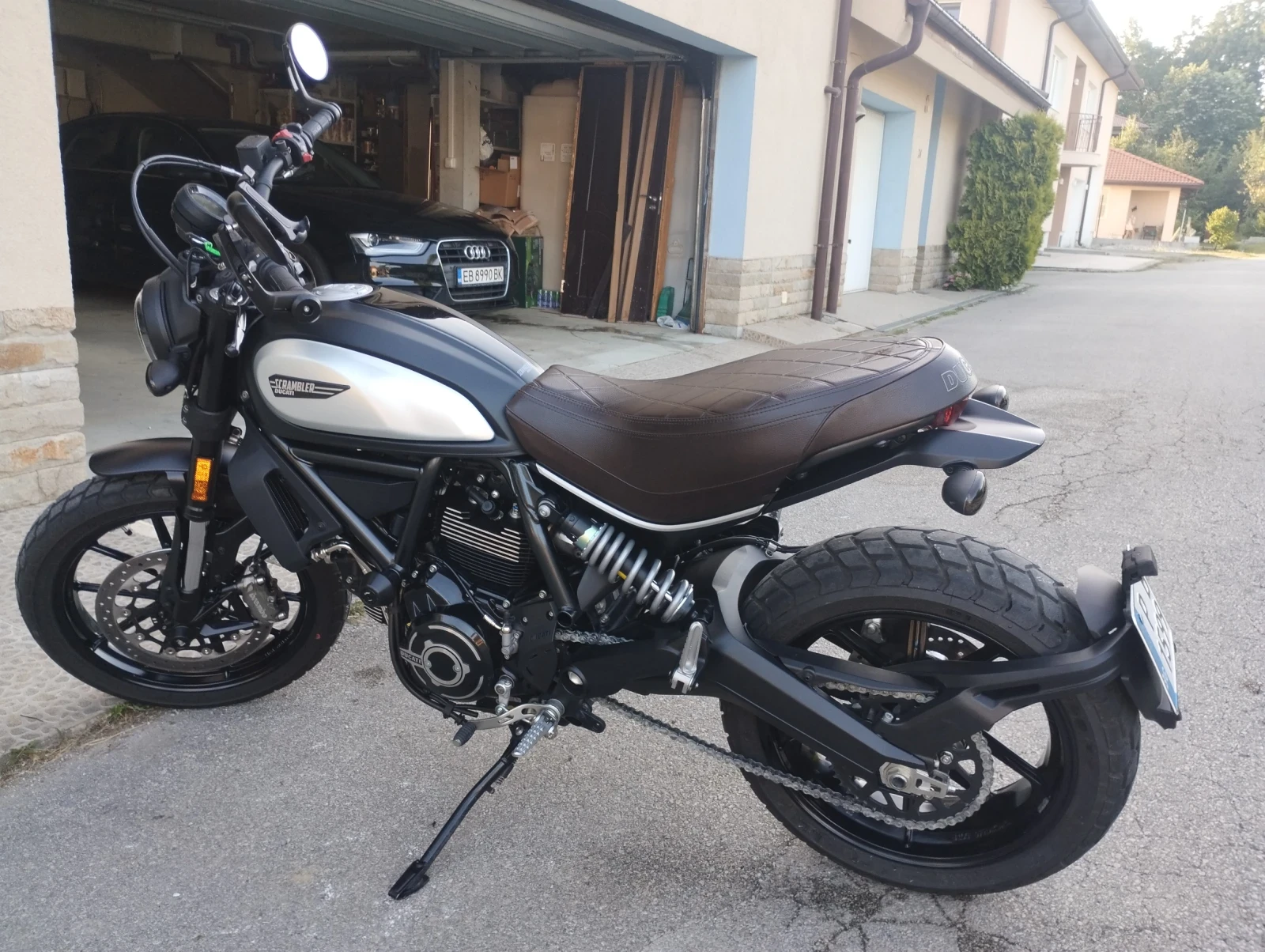 Ducati Ducati Scrambler 800 - изображение 3