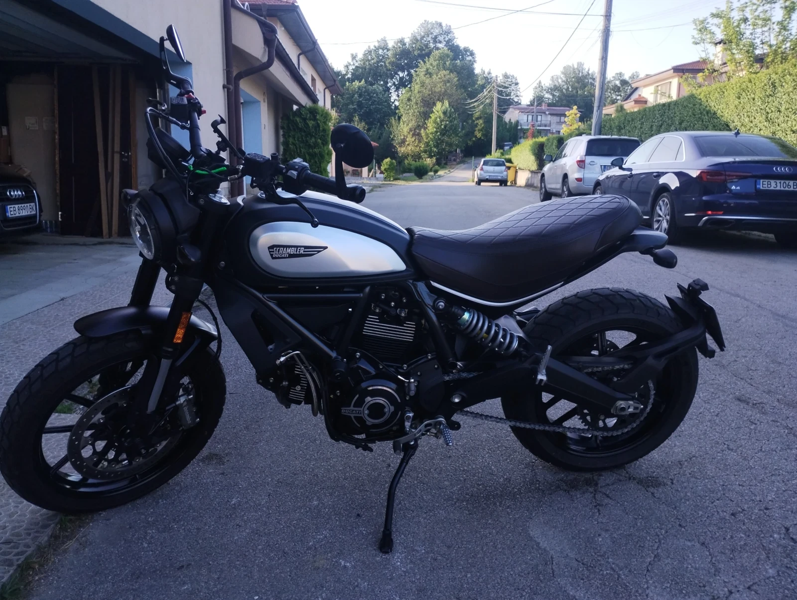 Ducati Ducati Scrambler 800 - изображение 2