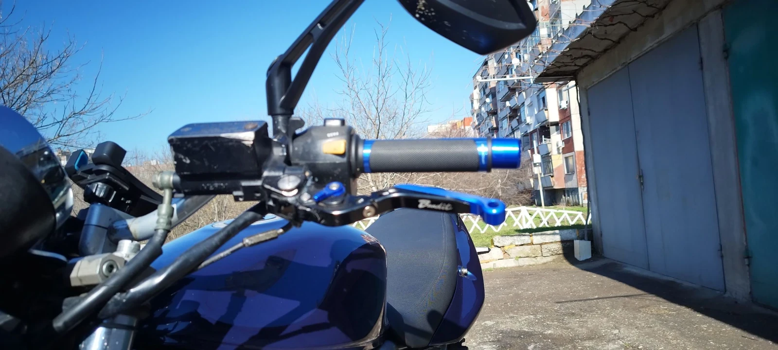 Suzuki Bandit GFS1200, снимка 5 - Мотоциклети и мототехника - 54369896