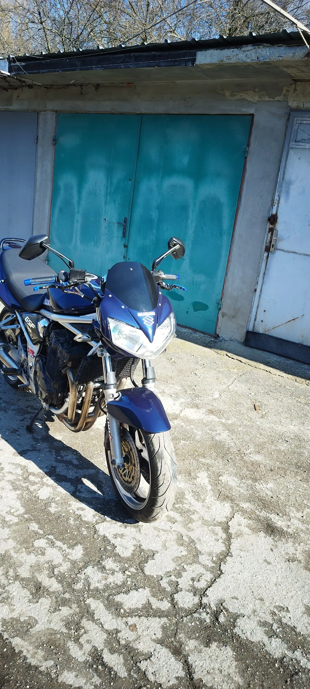 Suzuki Bandit GFS1200