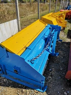 Мулчер Ferri Seppi Nobili Agrimaster Ferri, снимка 5