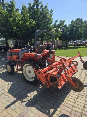 Трактор Kubota GL 201, снимка 3