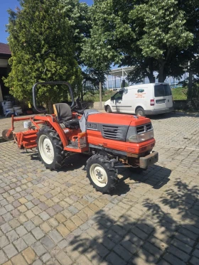Трактор Kubota GL 201, снимка 1
