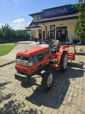 Трактор Kubota GL 201, снимка 2