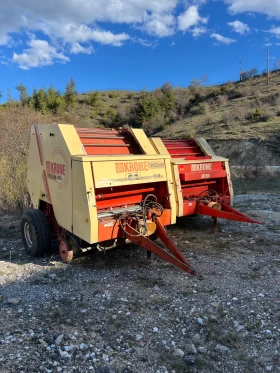 Балировачка Krone 150 | Auto.bg — изображение 2