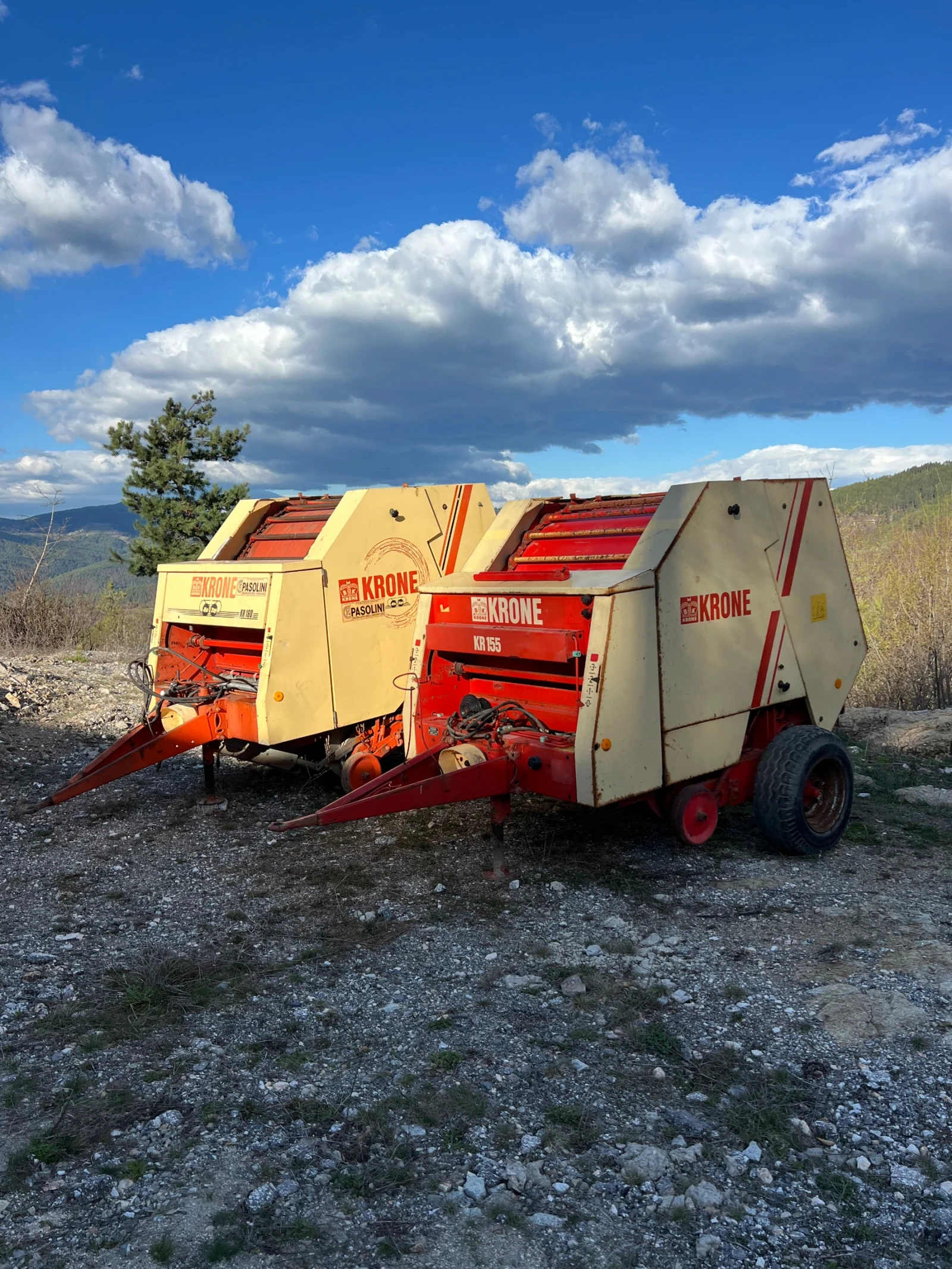 Балировачка Krone 150, снимка 3 - Селскостопанска техника - 54146425