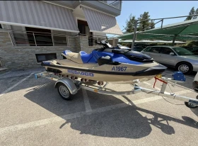����� �� �������� �� ���� Bombardier Sea Doo WakePro