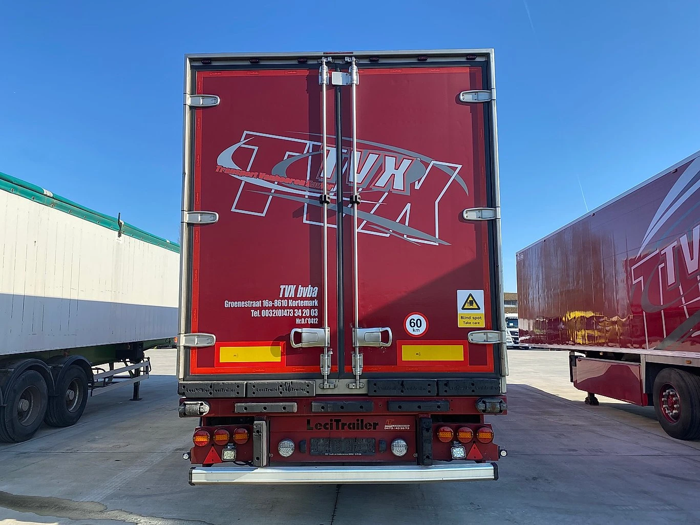  LeciTrailer FRIGO | Mobile.bg   5