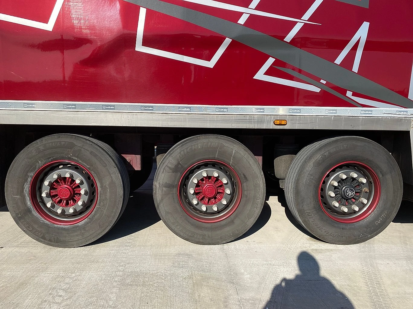  LeciTrailer FRIGO | Mobile.bg   8