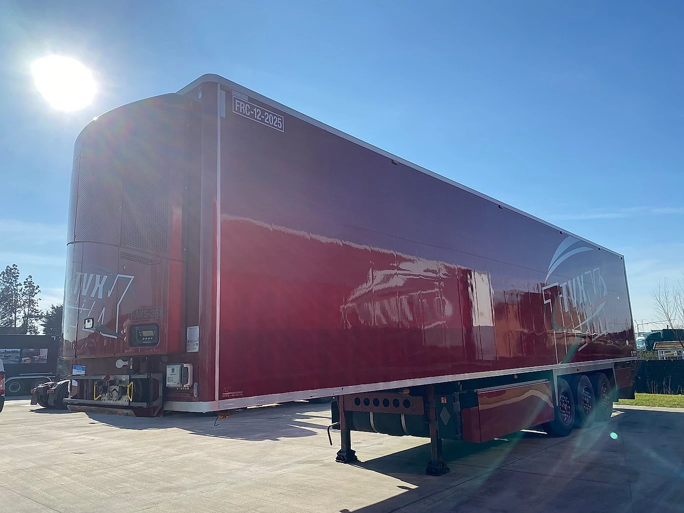  LeciTrailer FRIGO | Mobile.bg   1