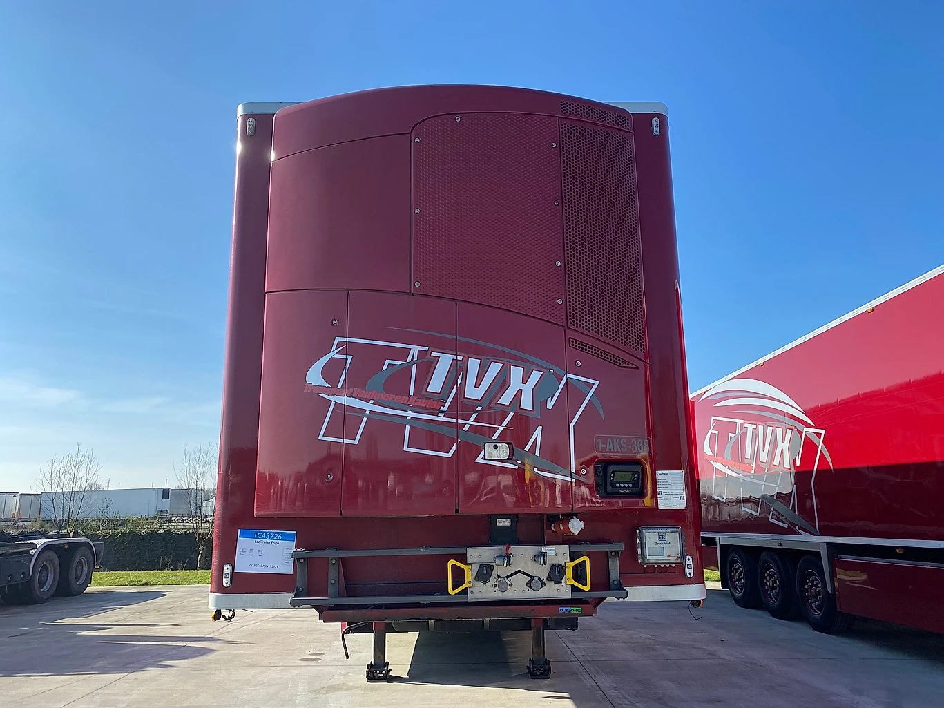  LeciTrailer FRIGO | Mobile.bg   2