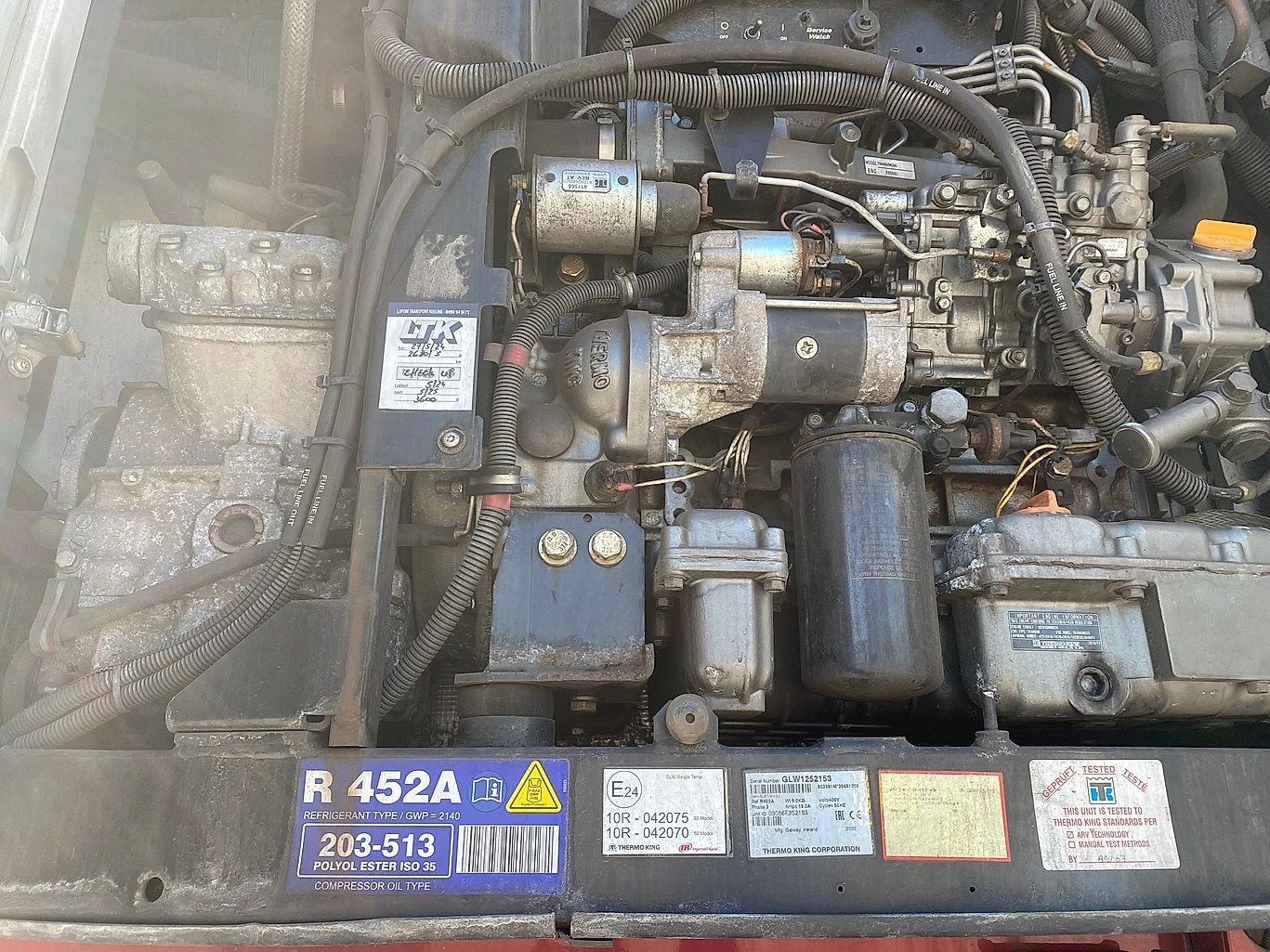  LeciTrailer FRIGO | Mobile.bg   12