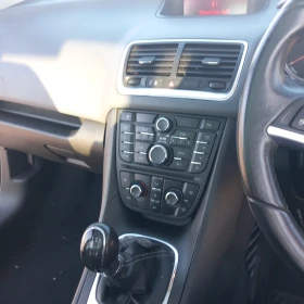 Опел Мерива B 1,7 CDTI 2011 кафява/Opel Meriva B A17DTS М32 на части, снимка 12