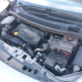 Опел Мерива B 1,7 CDTI 2011 кафява/Opel Meriva B A17DTS М32 на части, снимка 15