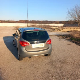 Опел Мерива B 1,7 CDTI 2011 кафява/Opel Meriva B A17DTS М32 на части, снимка 4