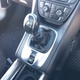 Опел Мерива B 1,7 CDTI 2011 кафява/Opel Meriva B A17DTS М32 на части, снимка 13