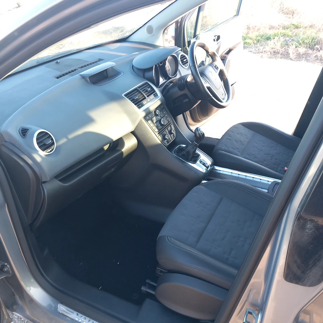 ���� ������ B 1,7 CDTI 2011 ������/Opel Meriva B A17DTS �32 �� ����� | Mobile.bg � ����������� 6