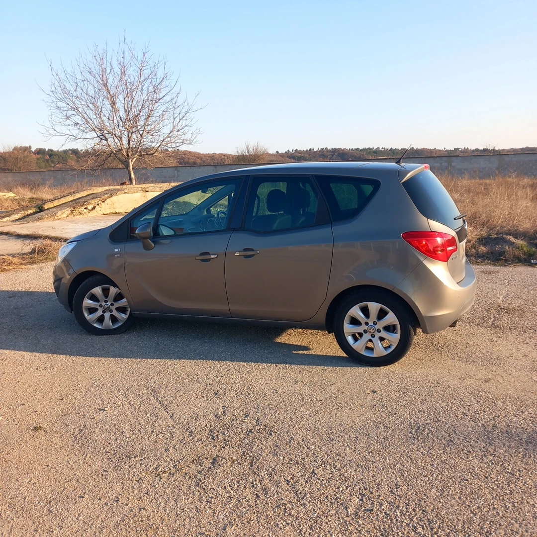���� ������ B 1,7 CDTI 2011 ������/Opel Meriva B A17DTS �32 �� ����� | Mobile.bg � ����������� 3