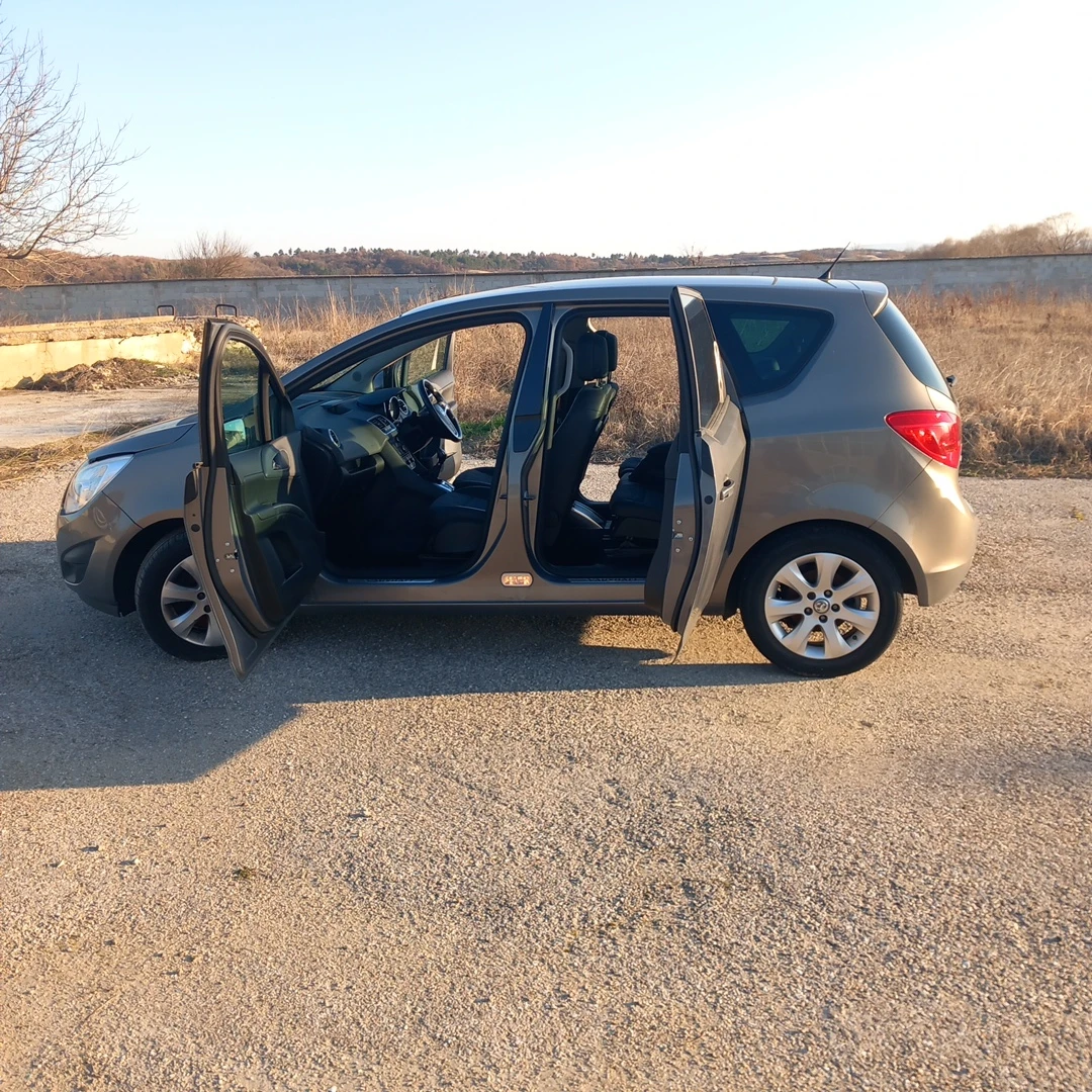 ���� ������ B 1,7 CDTI 2011 ������/Opel Meriva B A17DTS �32 �� ����� | Mobile.bg � ����������� 5