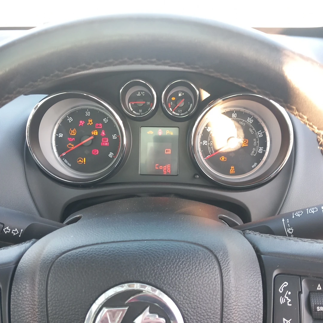 ���� ������ B 1,7 CDTI 2011 ������/Opel Meriva B A17DTS �32 �� ����� | Mobile.bg � ����������� 11