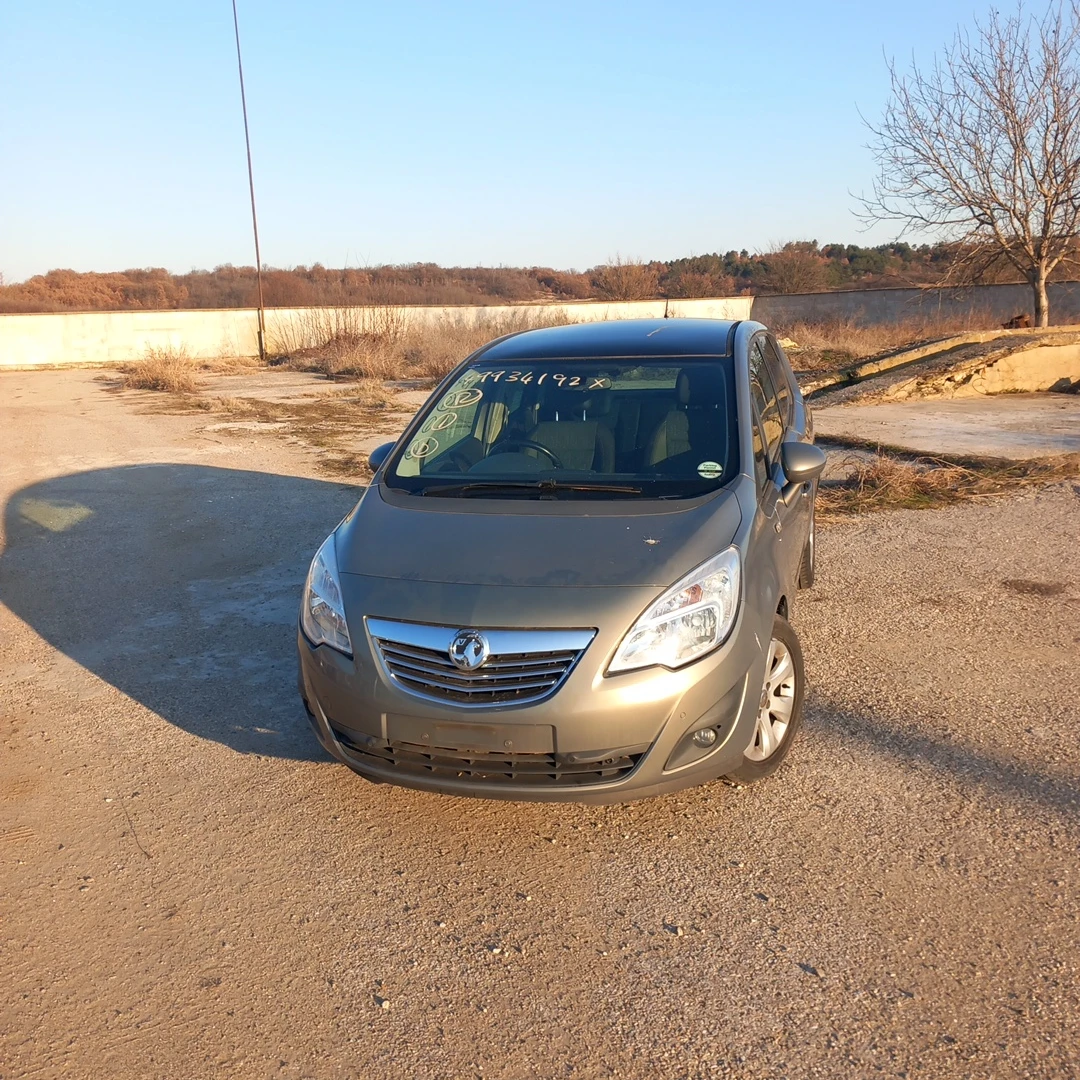 ���� ������ B 1,7 CDTI 2011 ������/Opel Meriva B A17DTS �32 �� ����� | Mobile.bg � ����������� 16