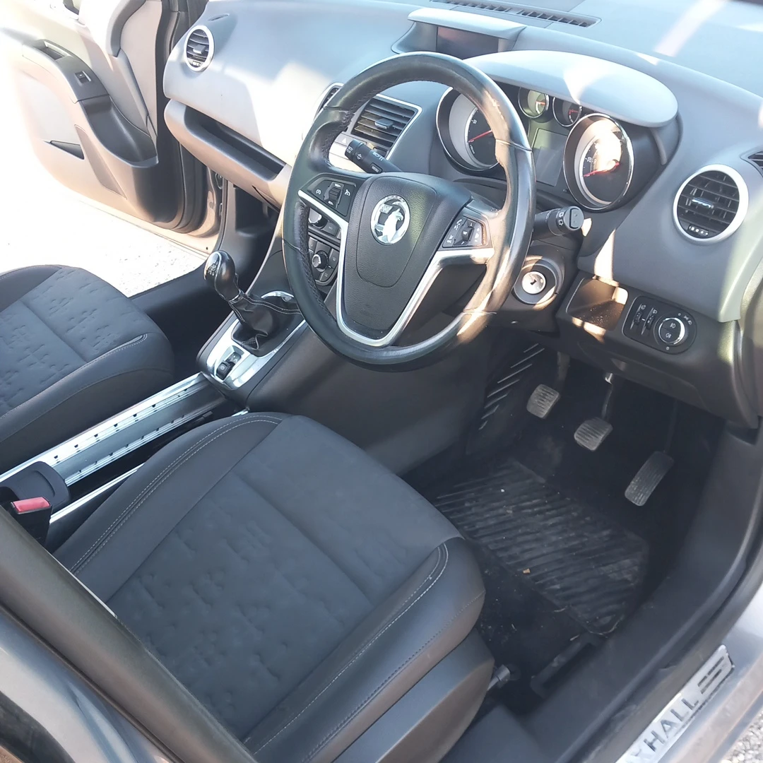 ���� ������ B 1,7 CDTI 2011 ������/Opel Meriva B A17DTS �32 �� ����� | Mobile.bg � ����������� 10