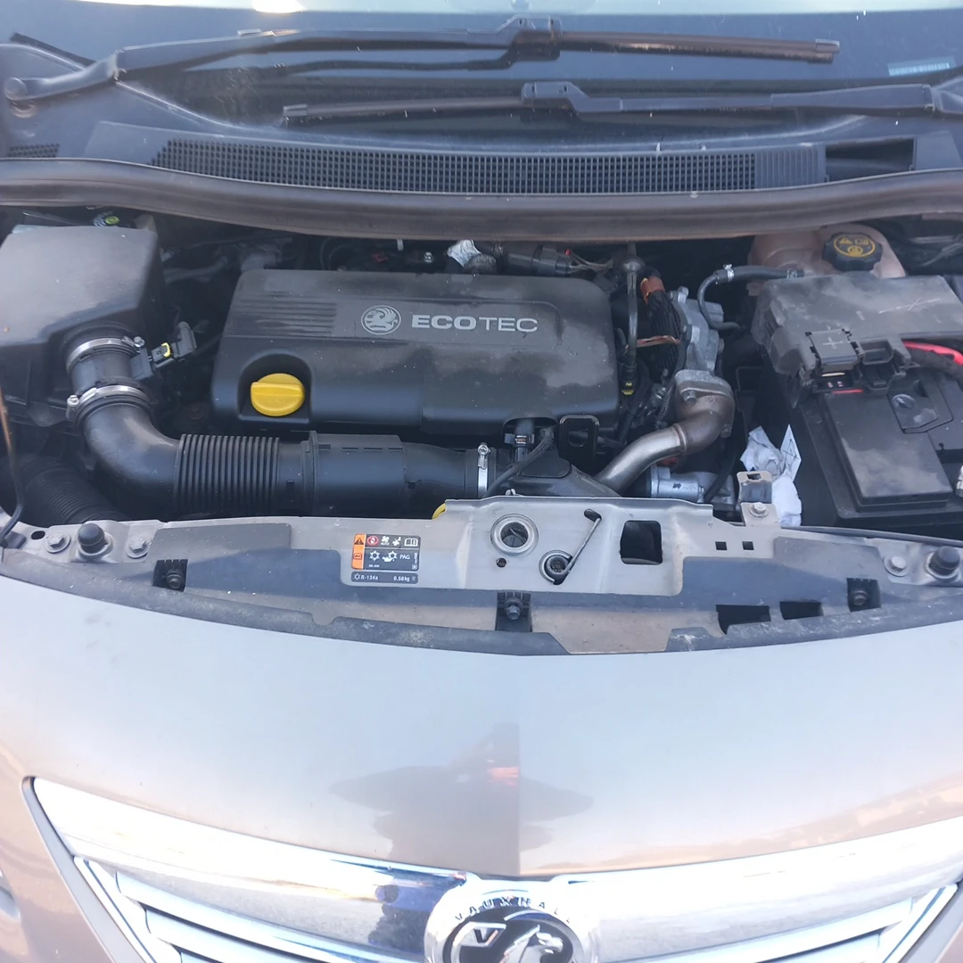 ���� ������ B 1,7 CDTI 2011 ������/Opel Meriva B A17DTS �32 �� ����� | Mobile.bg � ����������� 14