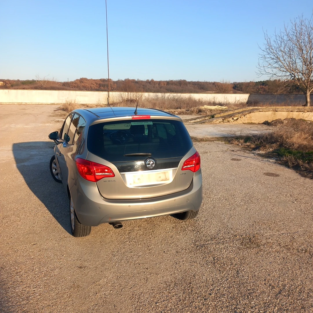 ���� ������ B 1,7 CDTI 2011 ������/Opel Meriva B A17DTS �32 �� ����� | Mobile.bg � ����������� 4