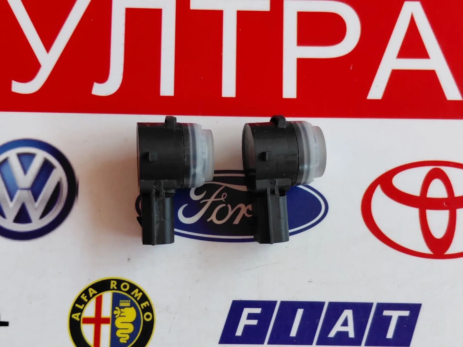 HU5T15K859AAW Датчик парктроник FORD PUMA, ECOSPORT, FIESTA   HU5T-15K859-AAW, снимка 2 - Части - 54800322