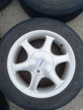 Гуми с джанти  185/65R15, снимка 13