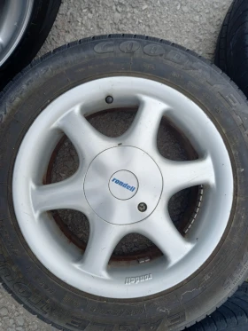 Гуми с джанти  185/65R15, снимка 14