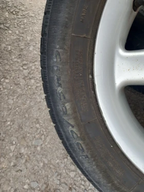 Гуми с джанти  185/65R15, снимка 2