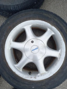 Гуми с джанти  185/65R15, снимка 12