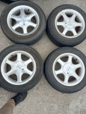 Гуми с джанти  185/65R15, снимка 1