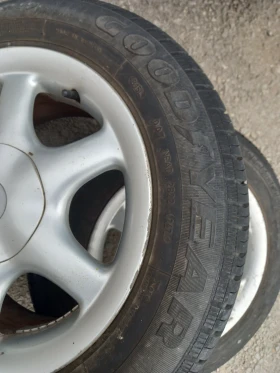 Гуми с джанти  185/65R15, снимка 3