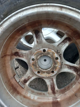 Гуми с джанти  185/65R15, снимка 10