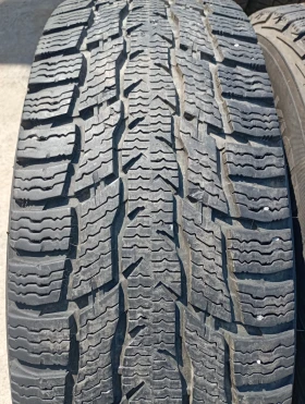 Гуми Зимни 215/75R16, снимка 1