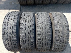 Гуми Зимни 215/75R16, снимка 2
