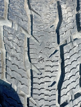 Гуми Зимни 215/75R16, снимка 5