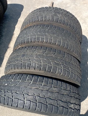 Гуми Зимни 215/75R16, снимка 4