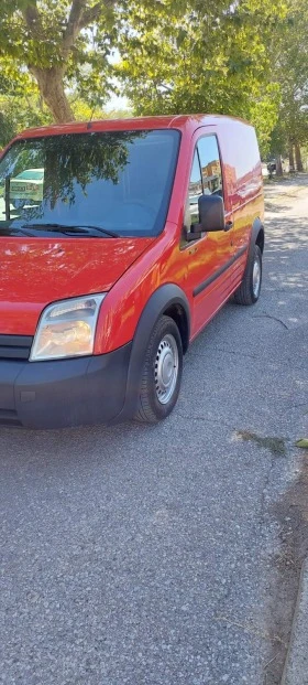 Ford Connect 1.8 tdci клима, снимка 7