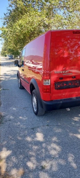 Ford Connect 1.8 tdci клима, снимка 2