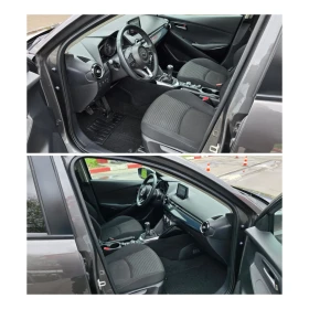 Mazda 2 УНИКАТ, ФЕЙСЛИФТ, НАВИГАЦИЯ, снимка 11